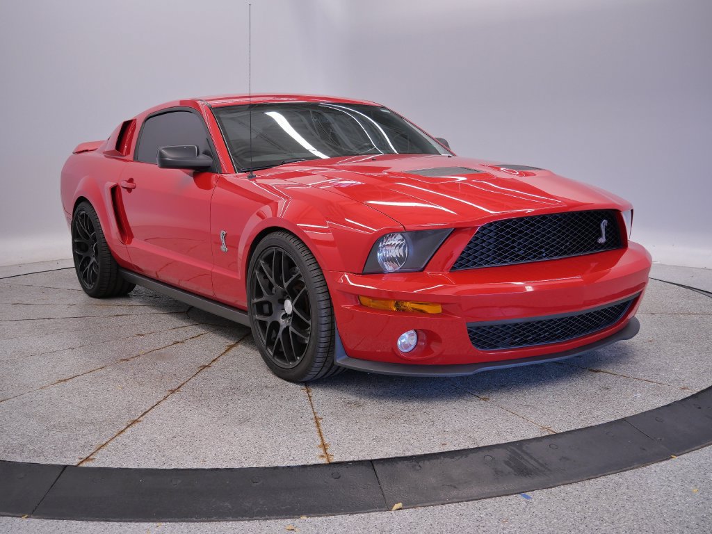 Used 2007 Ford Mustang Shelby GT500 RWD image 3