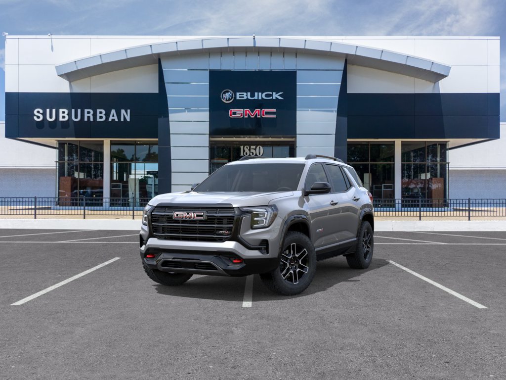 New 2027 GMC Terrain AT4 w/ LPO, Floor Liner Package