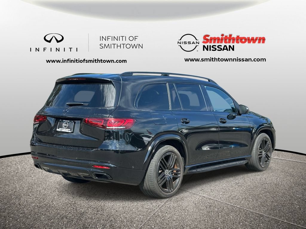 Used 2022 Mercedes-Benz GLS 450 4MATIC image 5
