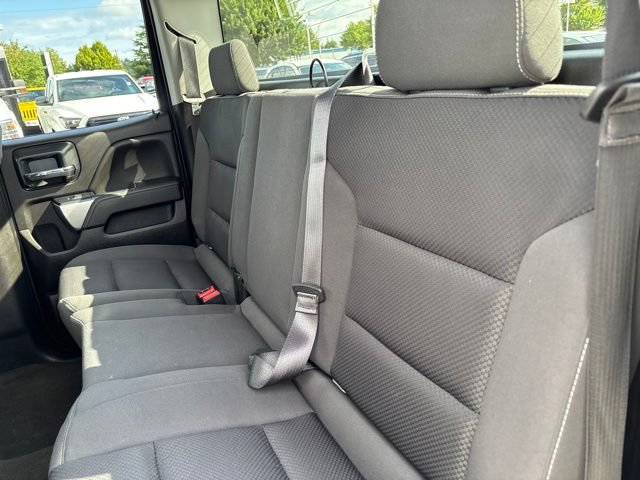Used 2018 Chevrolet Silverado 1500 LT w/ All Star Edition AWD/4WD image 32