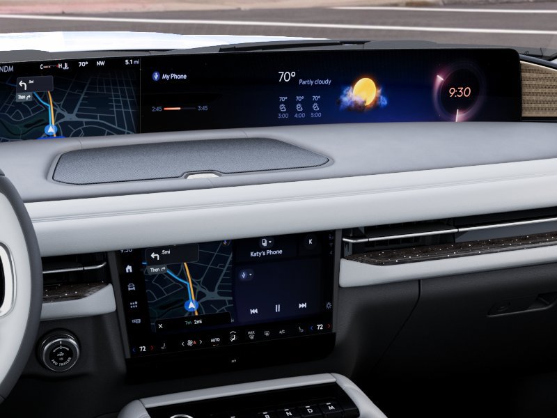 New 2027 Lincoln Navigator L Black Label AWD/4WD image 14