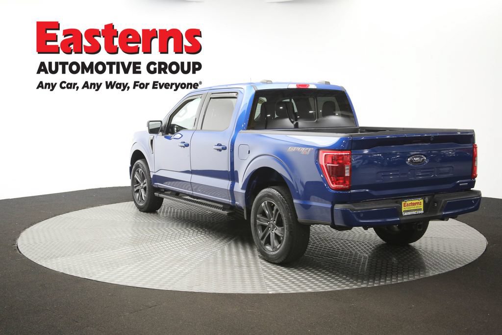 Used 2023 Ford F150 XLT w/ Equipment Group 302A High AWD/4WD image 67