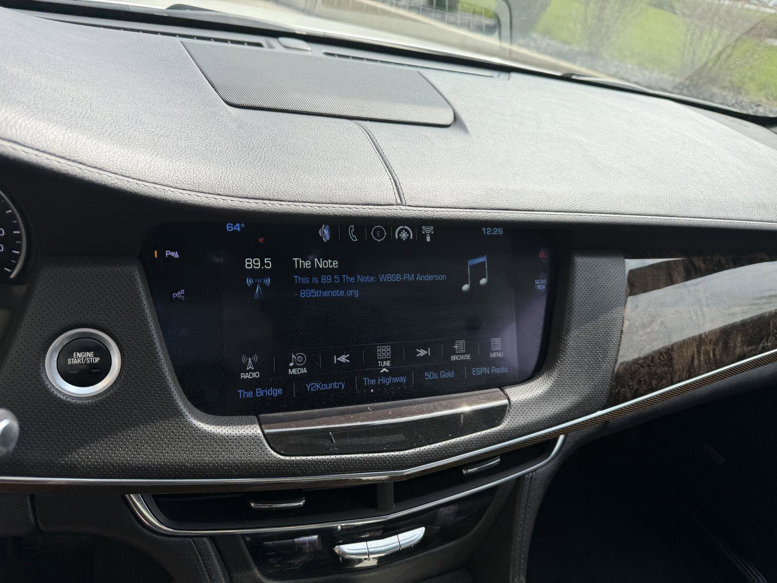 Used 2018 Cadillac CT6 Luxury image 16