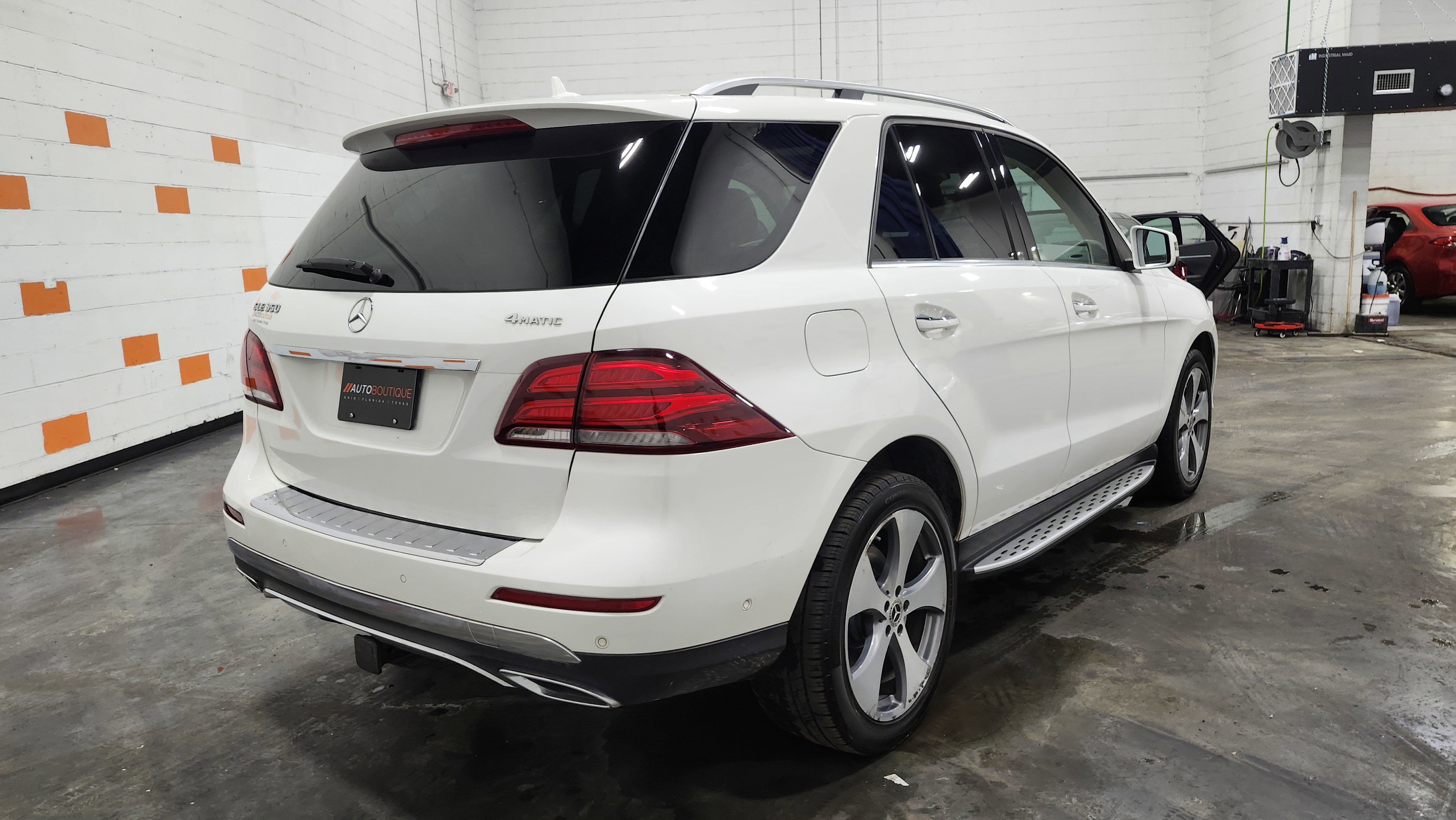 Used 2017 Mercedes-Benz GLE 350 4MATIC image 20