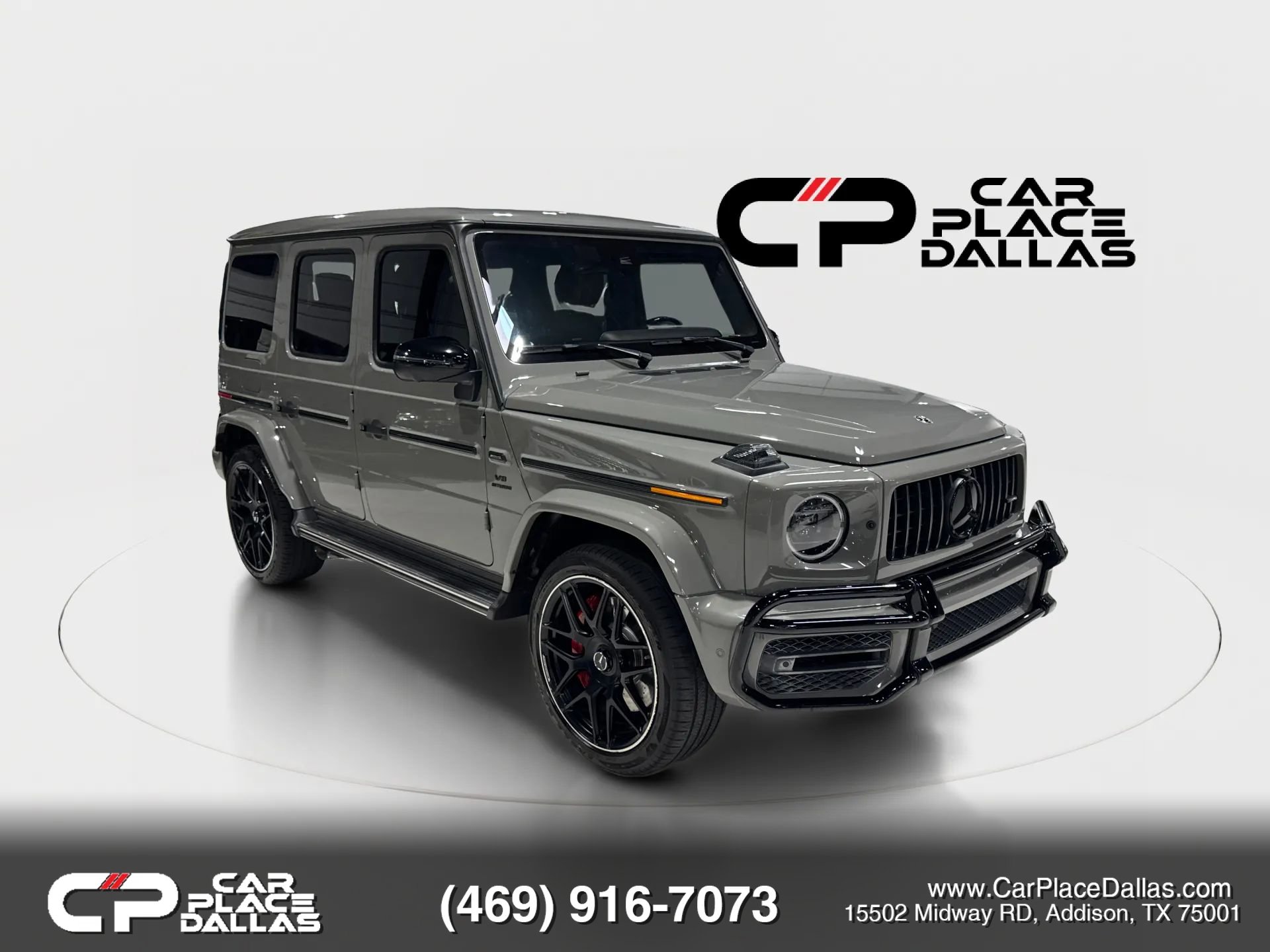 Used 2021 Mercedes-Benz G 63 AMG 4MATIC image 10