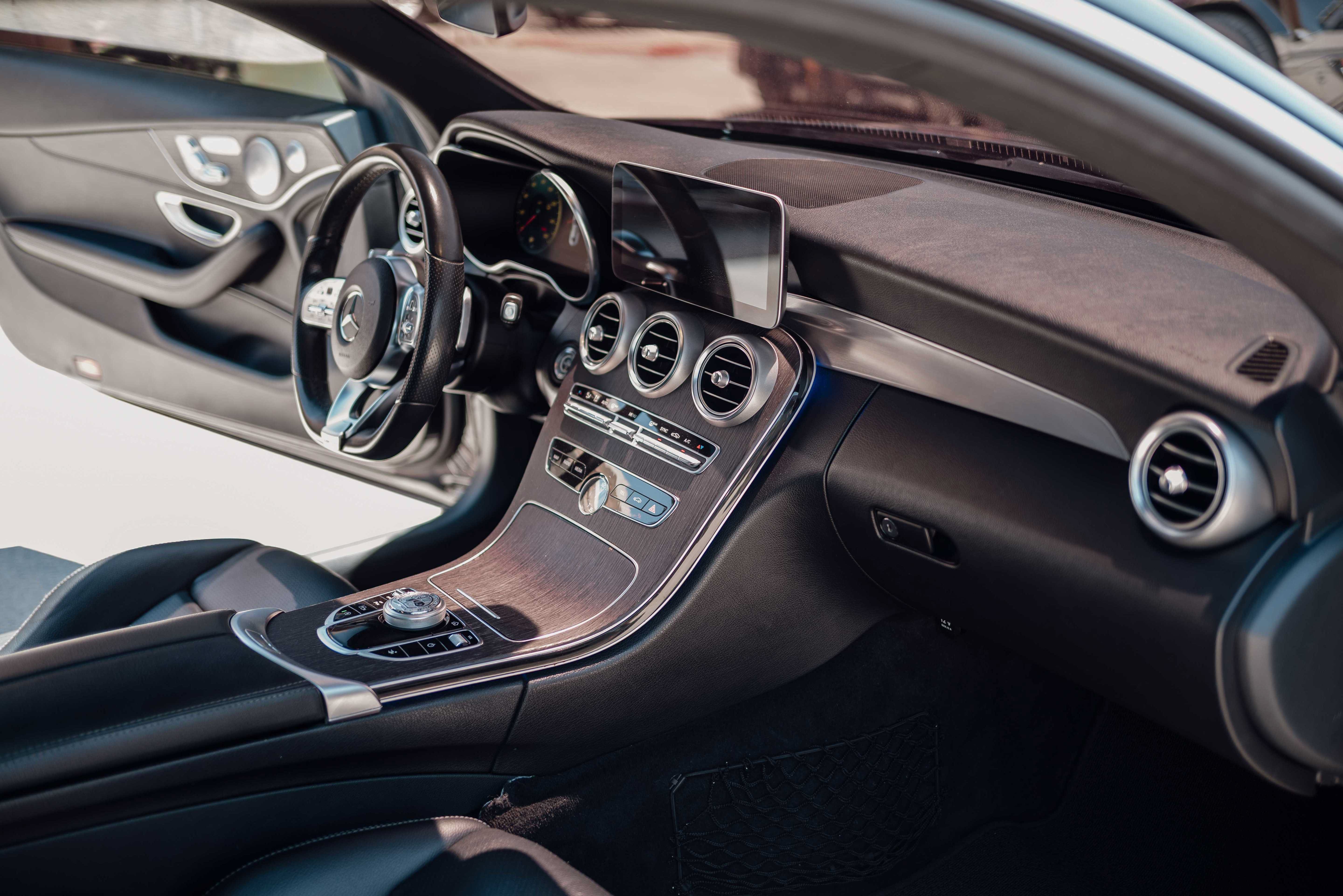 Used 2019 Mercedes-Benz C 300 Coupe w/ AMG Line image 13
