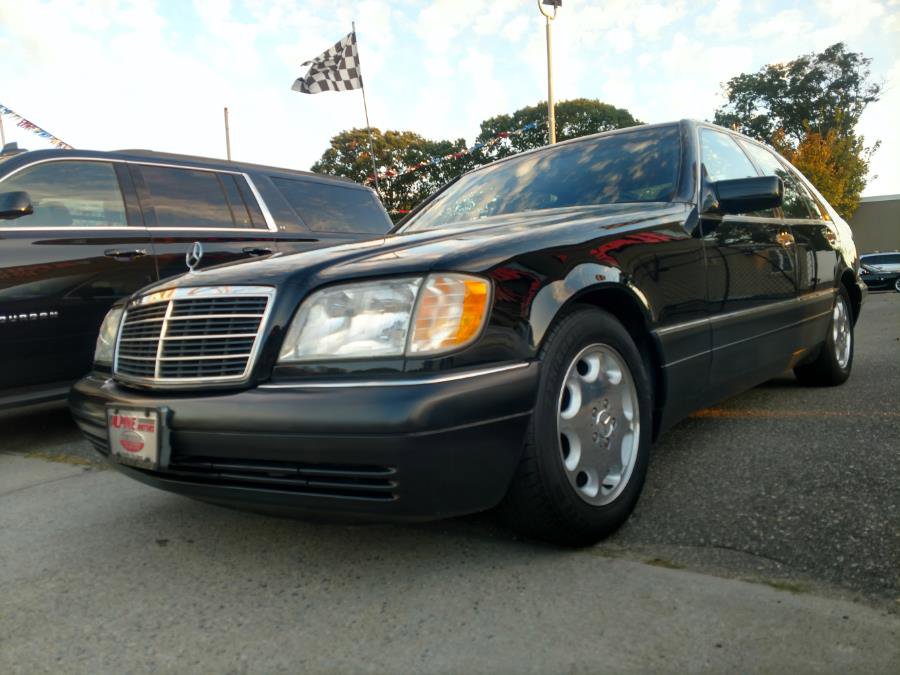 Used 1996 Mercedes-Benz S 320 image 34