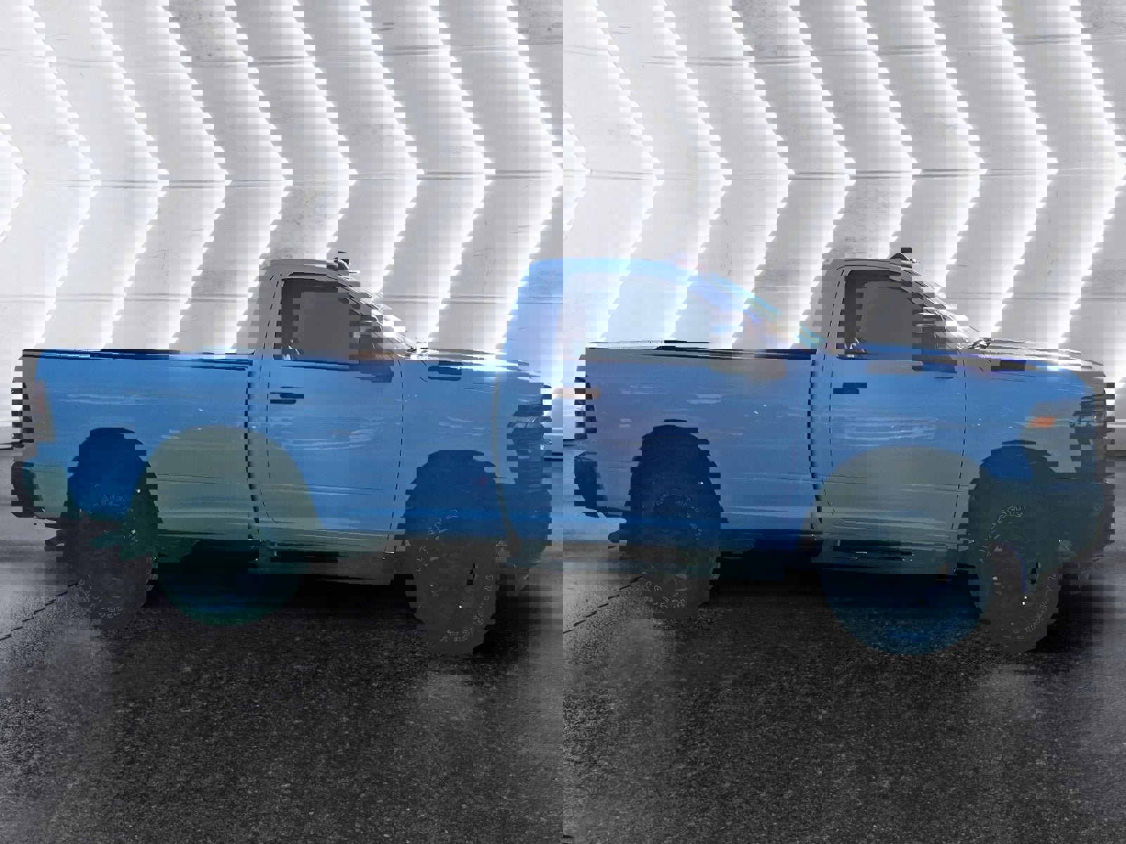 New 2026 RAM 3500 Tradesman image 7