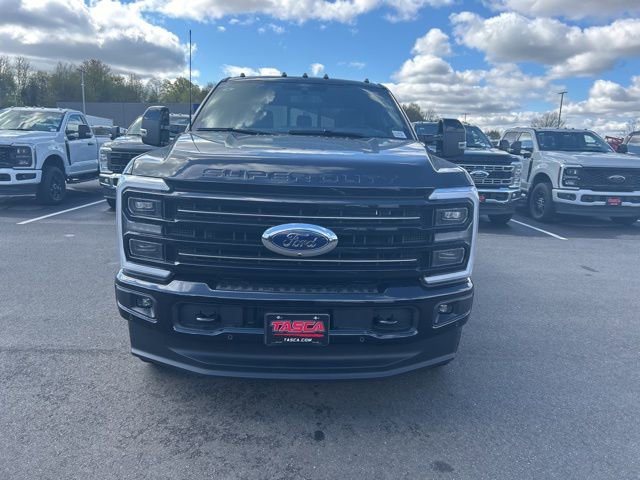 New 2026 Ford F250 Platinum AWD/4WD image 2