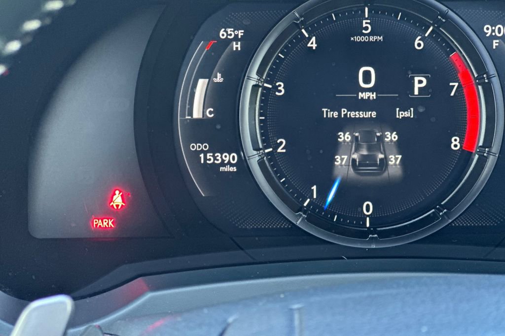 Certified 2025 Lexus IS 350 F Sport w/ Accessory Package 2 image 26