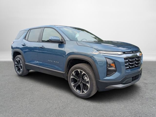 New 2026 Chevrolet Equinox LT FWD image 2