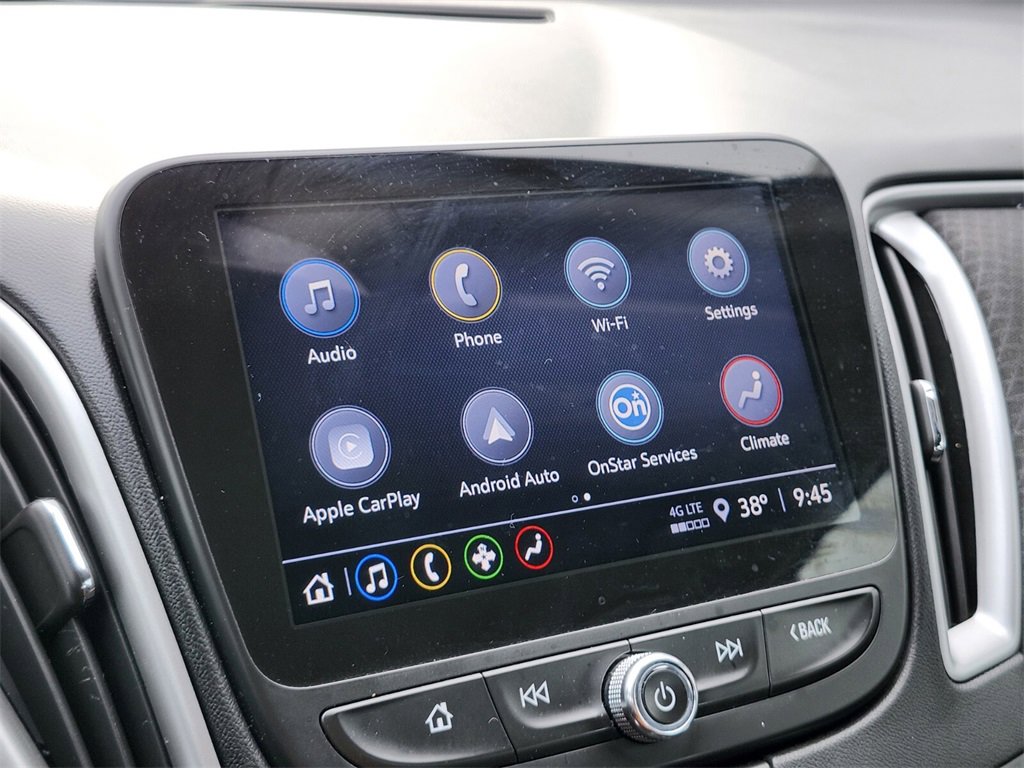 Used 2022 Chevrolet Malibu LT image 19