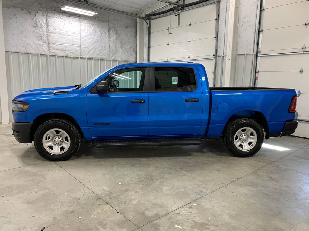 Used 2025 RAM 1500 Tradesman image 20