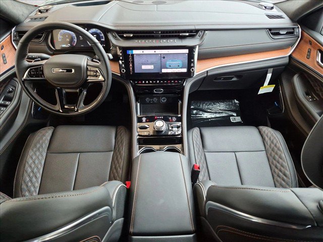 New 2027 Jeep Grand Cherokee Summit AWD/4WD image 15