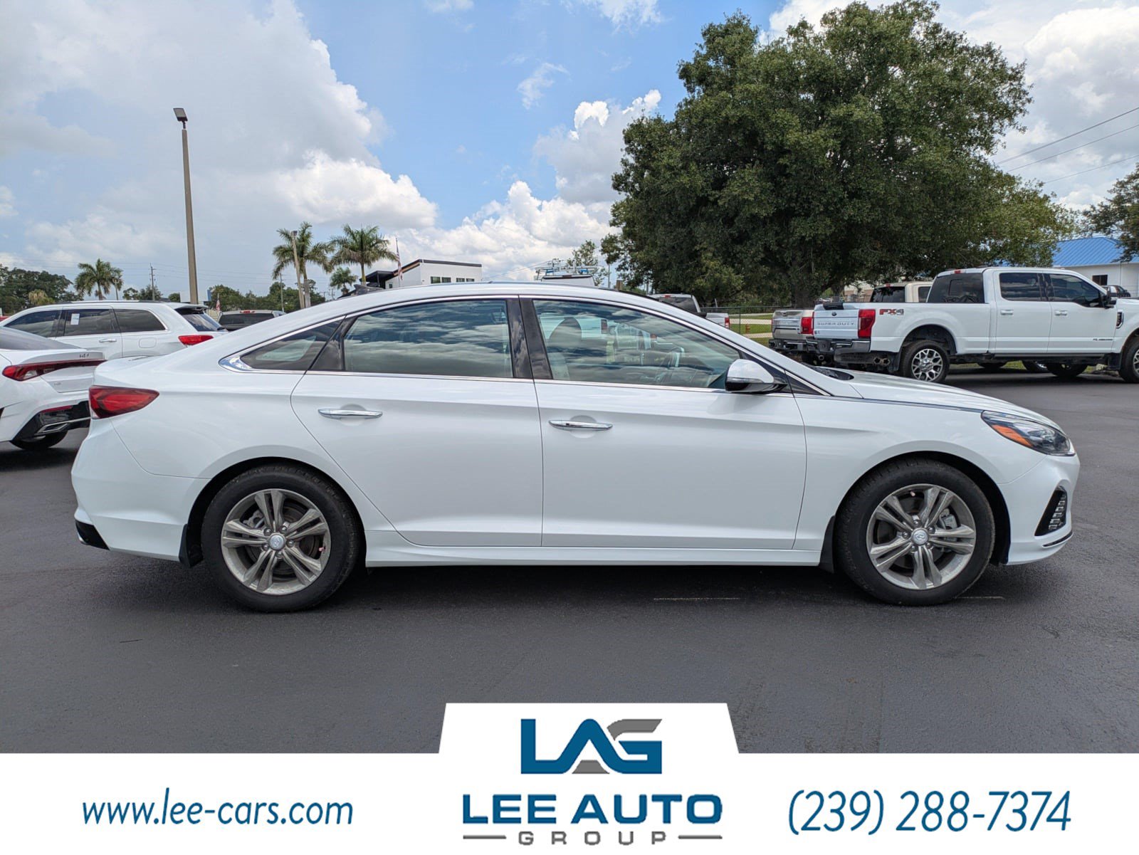 Used 2018 Hyundai Sonata Limited w/ Ultimate Package 07 FWD image 2