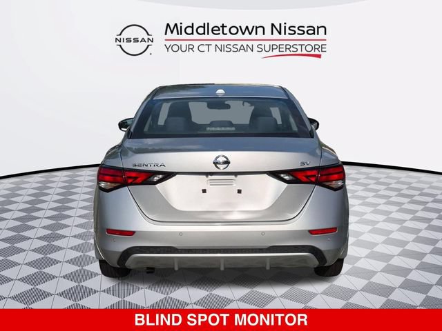 Used 2020 Nissan Sentra SV FWD image 5
