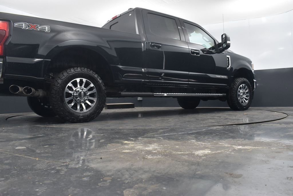 Certified 2020 Ford F350 Lariat w/ Lariat Value Package image 38