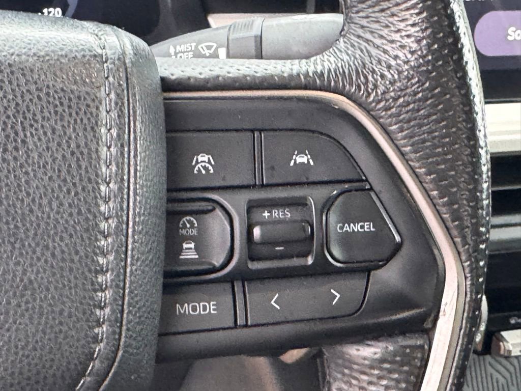 Used 2024 Toyota Tacoma TRD Off-Road AWD/4WD image 24