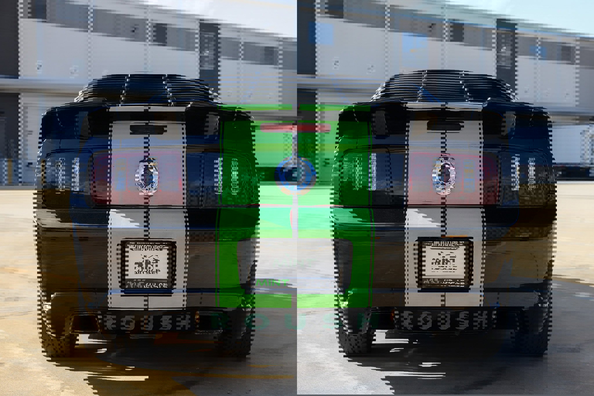 Used 2007 Ford Mustang GT image 12