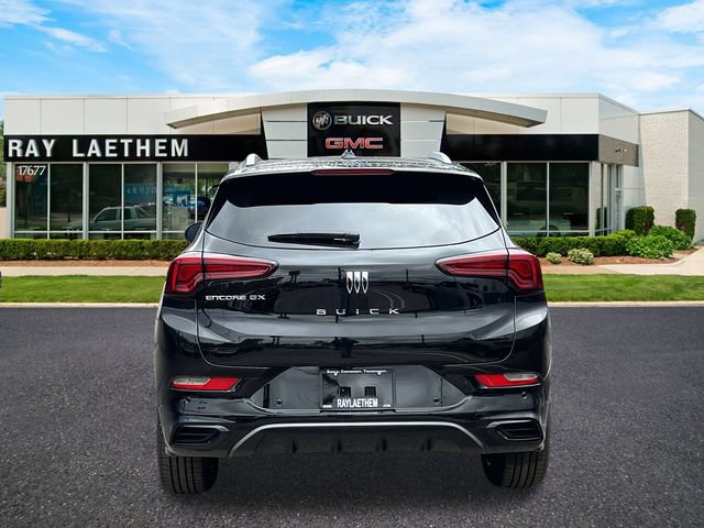 New 2026 Buick Encore GX Sport Touring FWD image 4