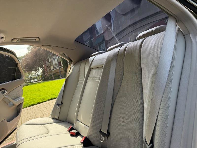 Used 2001 Mercedes-Benz S 500 image 61