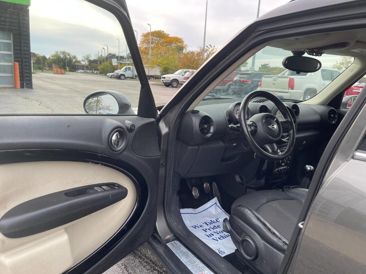 Used 2013 MINI Cooper Countryman S image 12