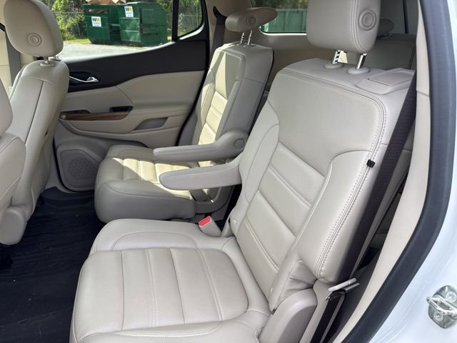 Used 2019 GMC Acadia Denali w/ Technology Package image 10