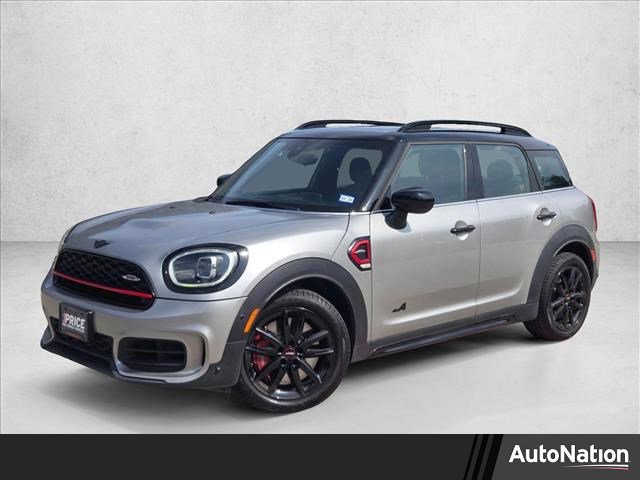 Certified 2023 MINI Cooper Countryman John Cooper Works