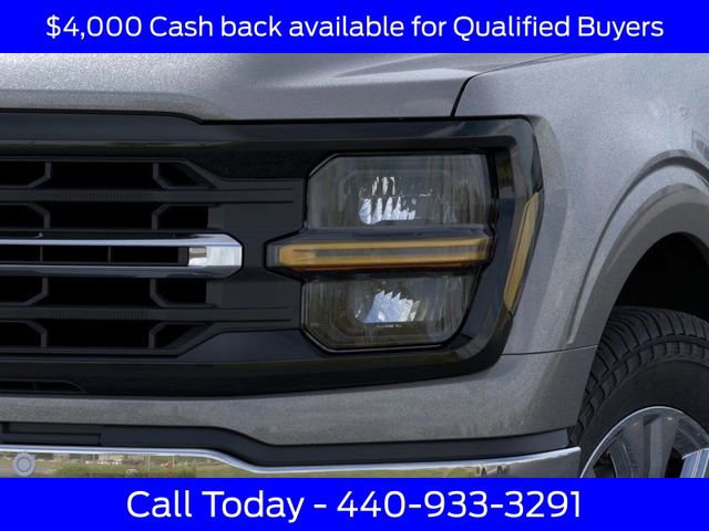 New 2025 Ford F150 XLT w/ Equipment Group 303A High image 19