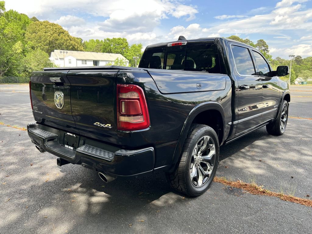 Used 2020 RAM 1500 Limited AWD/4WD image 3