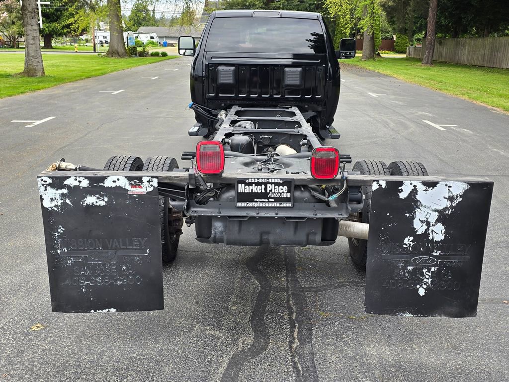 Used 2023 RAM 5500 Tradesman AWD/4WD image 5