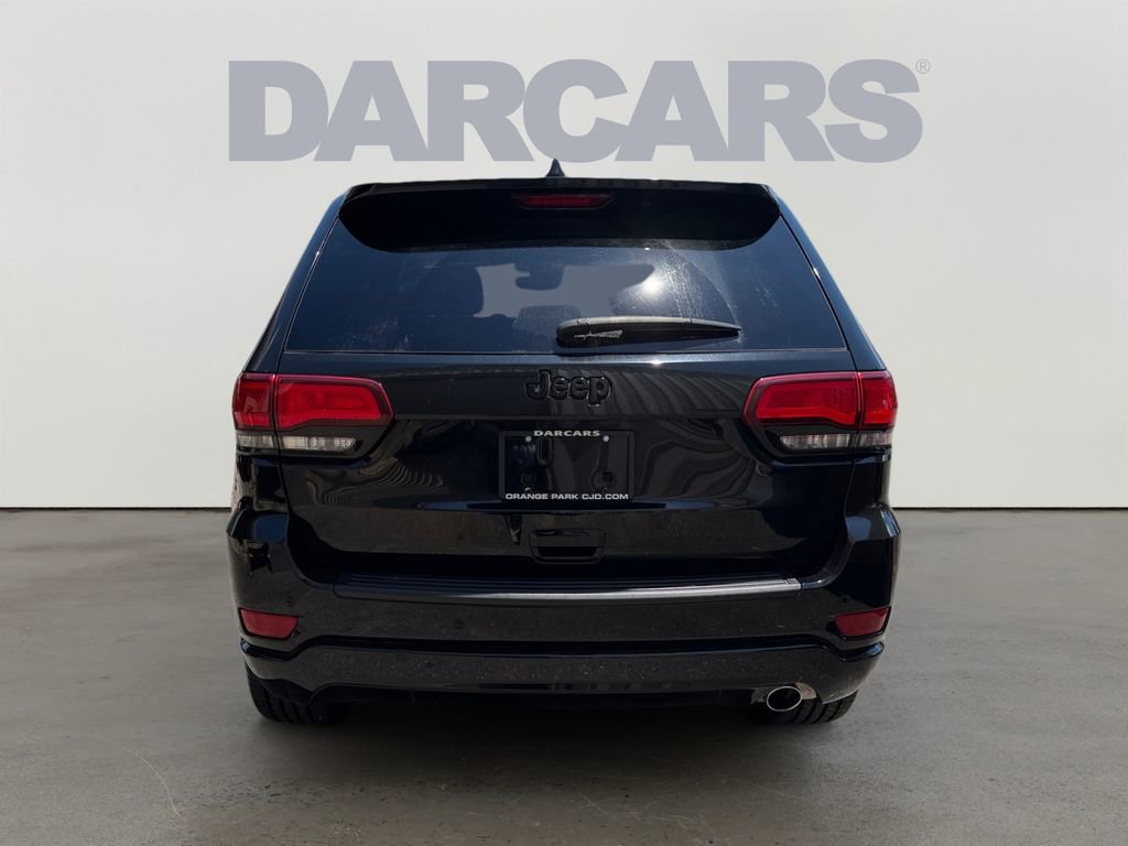 Used 2022 Jeep Grand Cherokee Laredo X RWD image 6