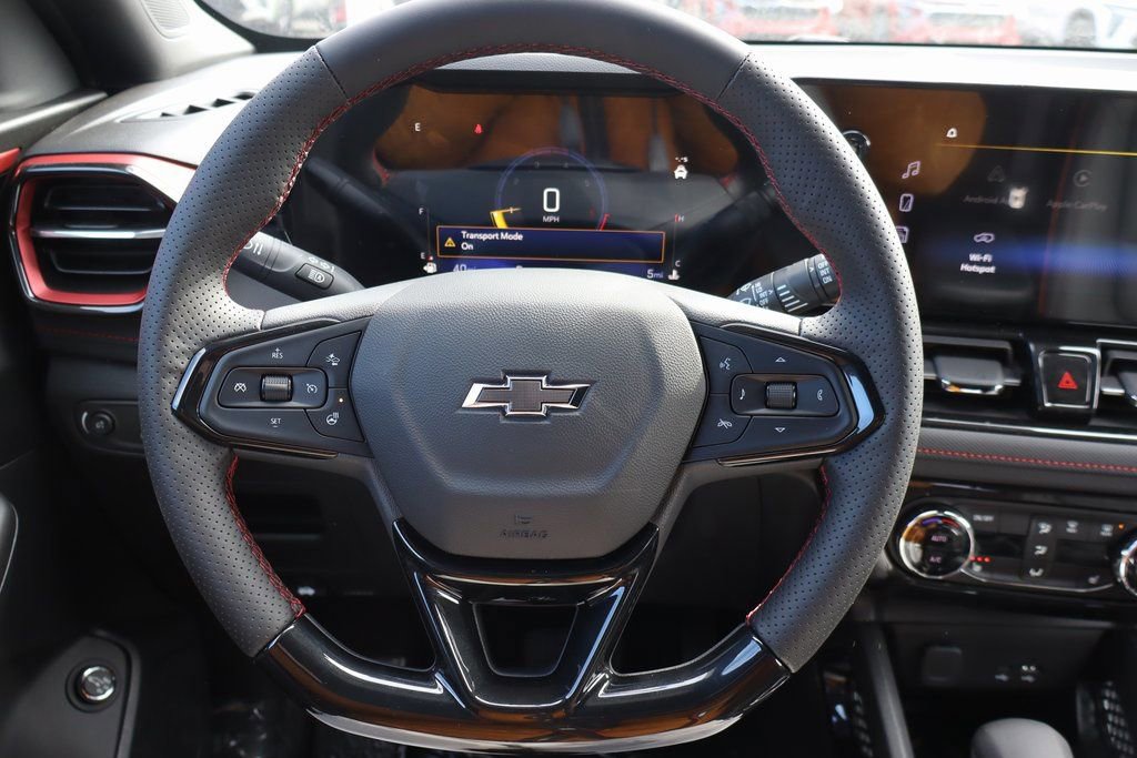 New 2026 Chevrolet TrailBlazer RS w/ Convenience Package image 7