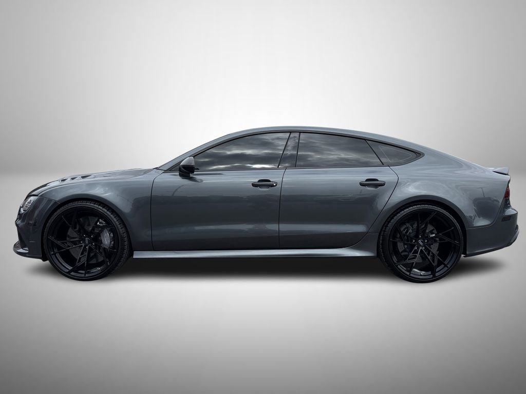 Used 2016 Audi RS 7 Performance w/ Driver Assistance Package AWD/4WD image 6
