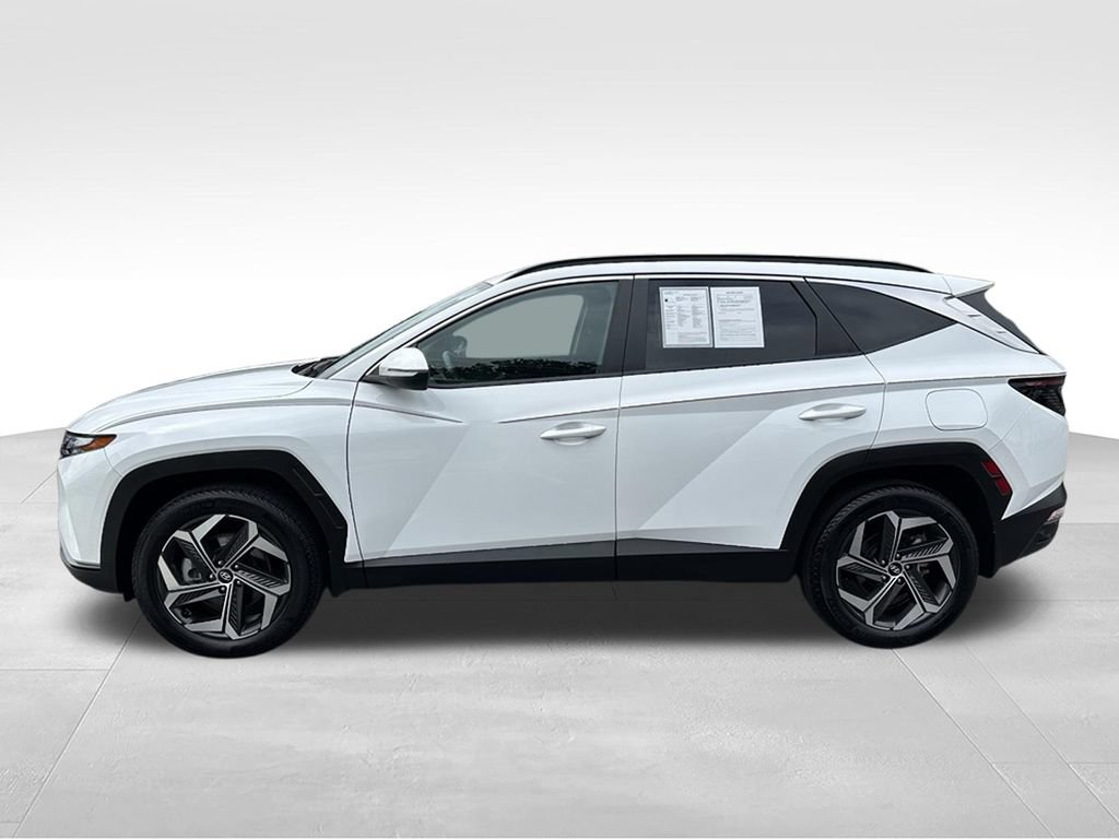Certified 2023 Hyundai Tucson SEL w/ Convenience Package AWD/4WD image 4