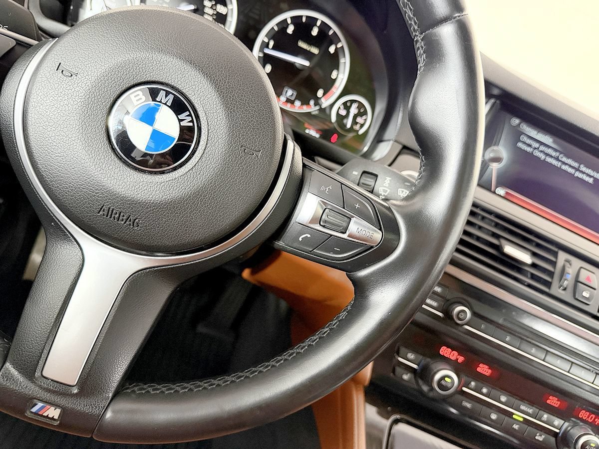 Used 2014 BMW 535d Sedan RWD image 61