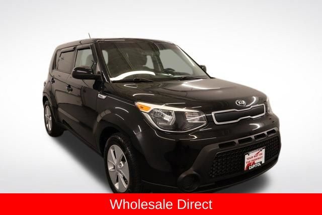 Used 2016 Kia Soul FWD image 1
