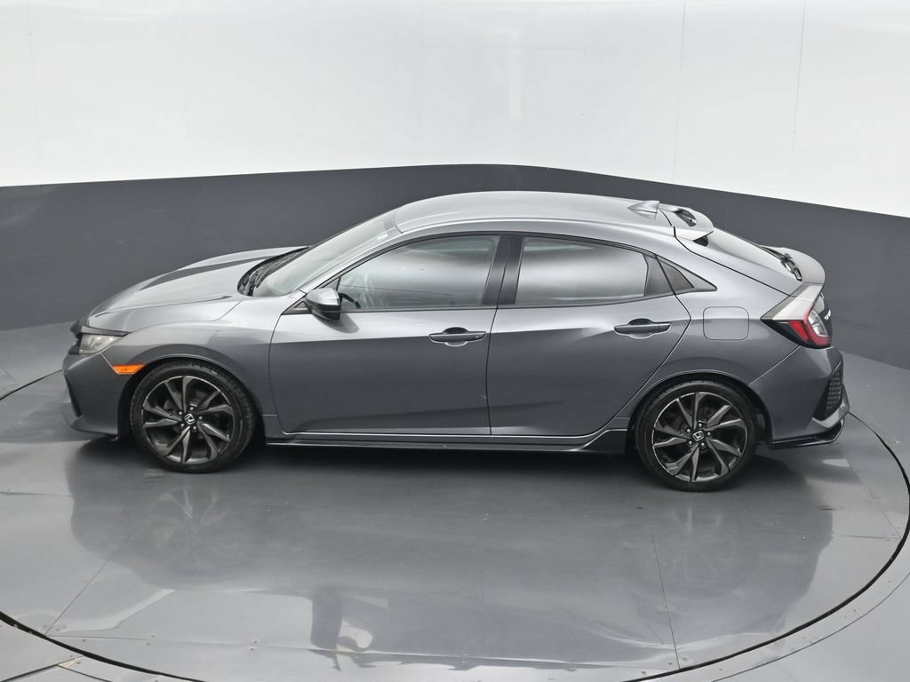 Used 2017 Honda Civic Sport image 15