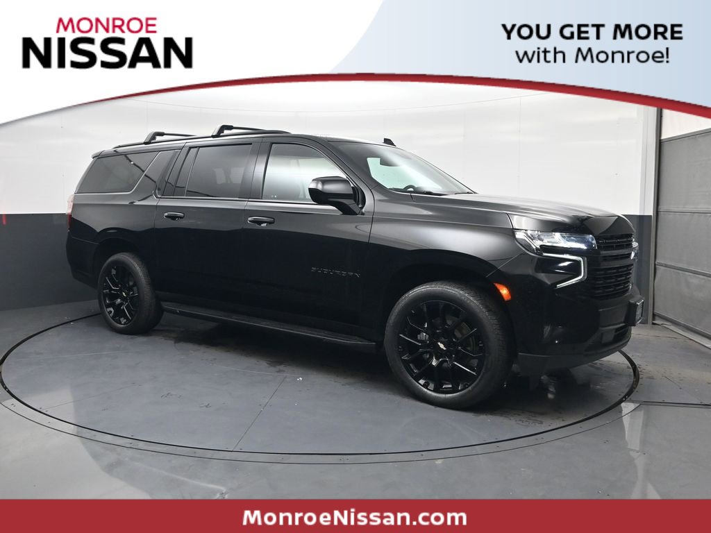 Used 2023 Chevrolet Suburban RST