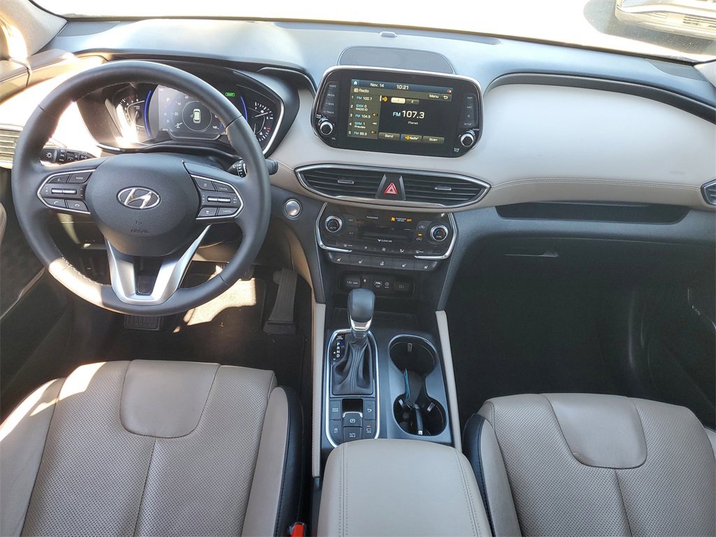 Used 2020 Hyundai Santa Fe Limited image 15
