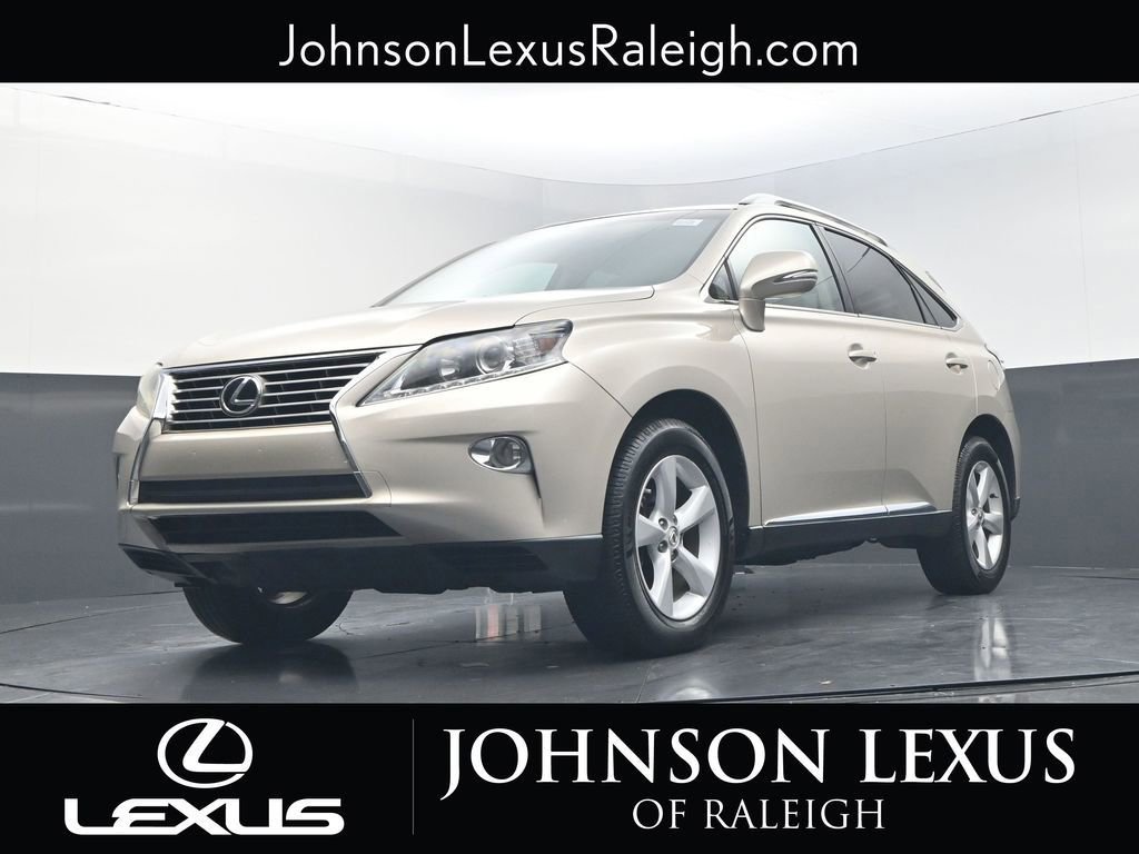 Used 2014 Lexus RX 350 FWD image 16