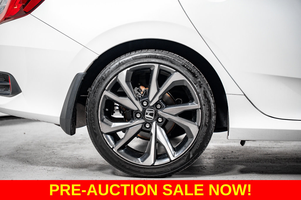 Used 2020 Honda Civic Sport image 6