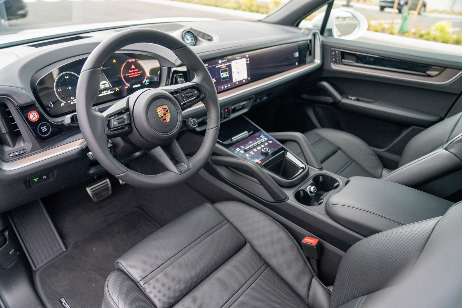 New 2026 Porsche Cayenne S AWD/4WD image 4