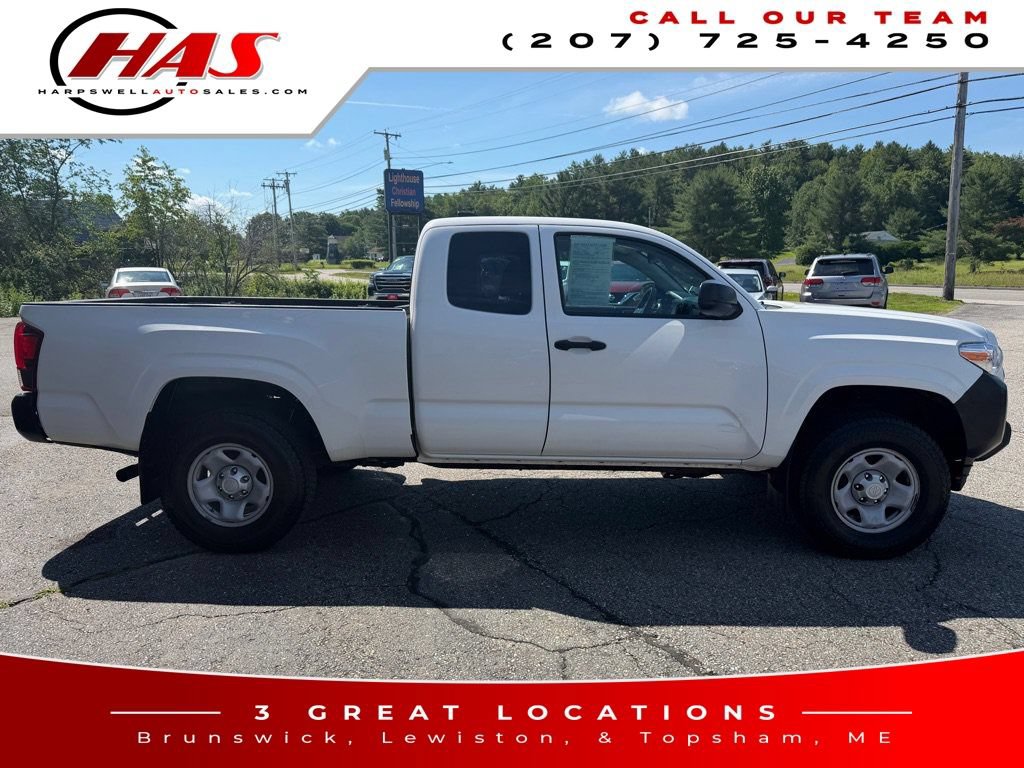 Used 2022 Toyota Tacoma SR AWD/4WD image 7