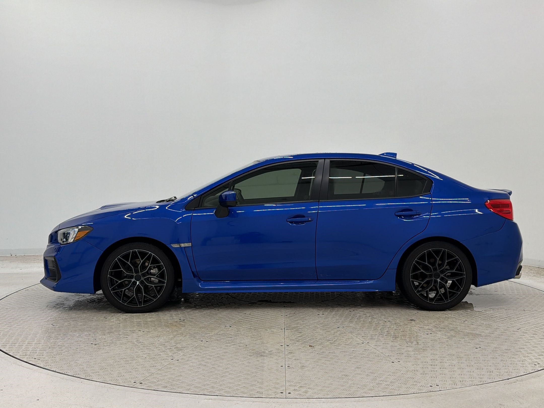 Used 2019 Subaru WRX Limited w/ Popular Package #3 AWD/4WD image 2