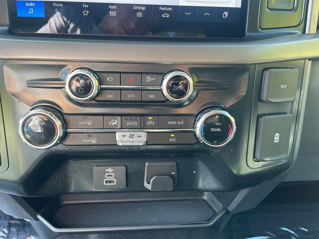 Used 2025 Ford F150 XLT w/ Equipment Group 301A Standard AWD/4WD image 17