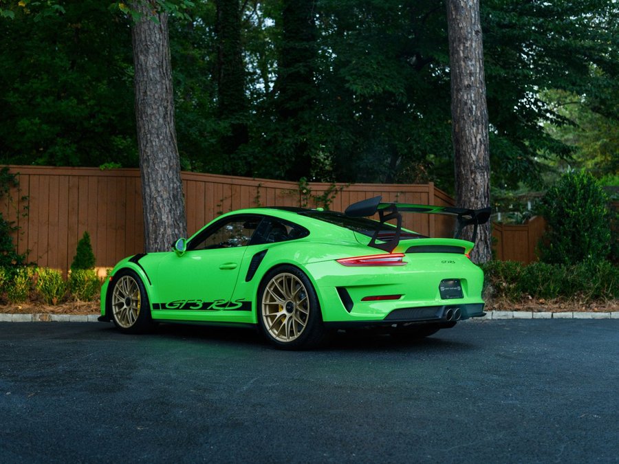 Used 2019 Porsche 911 GT3 RS image 6