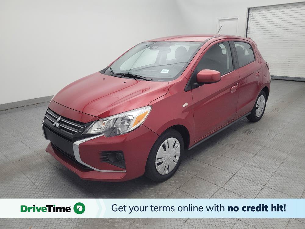 Used 2024 Mitsubishi Mirage ES FWD image 1