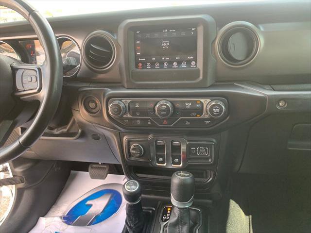 Used 2021 Jeep Wrangler Sport image 21