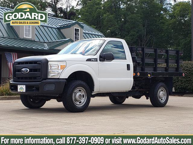 Used 2011 Ford F350 XL w/ Skid Plate Pkg
